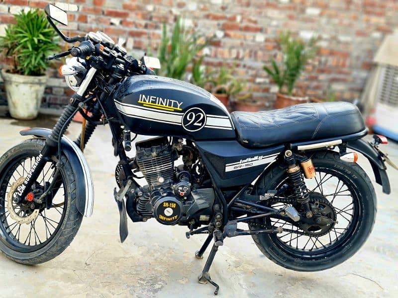 beautiful bike and good condition 17