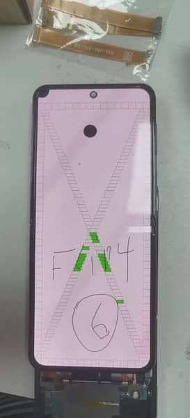 Samsung Z Fold and Flip Fresh Dot Lcd 0