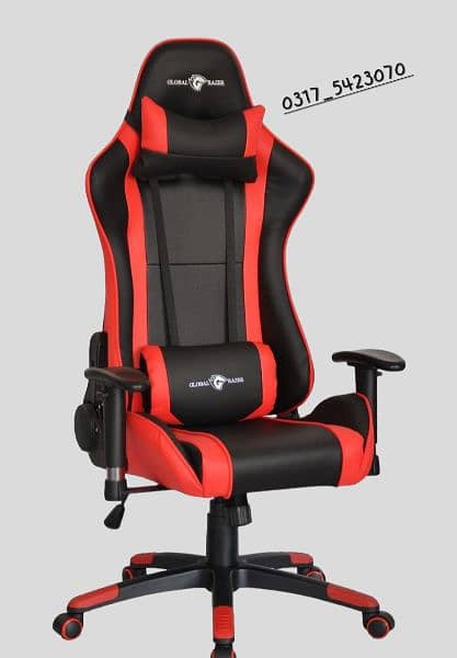 Global Razer Gaming Chair | Computer Chair | Office Chair 6