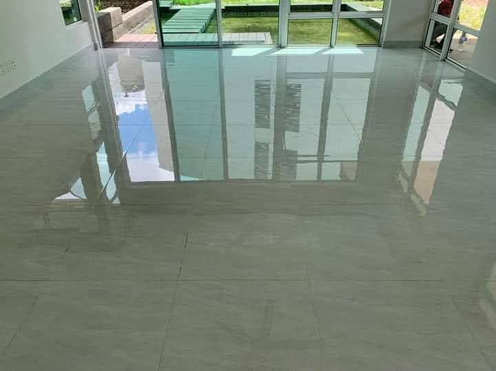 Marble Polish, Marble Cleaning, Tiles Cleaning, Floor Marble fixing 16