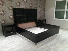 Bed set / King size bed / Double bed / bed for sale