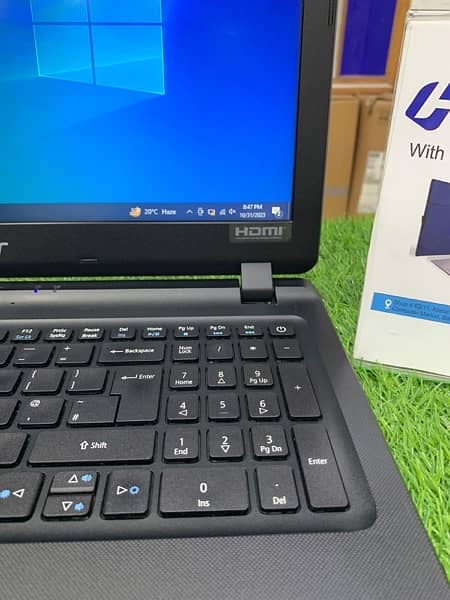 ACER Aspire 6th GN core i3 laptop 4