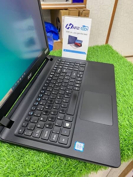 ACER Aspire 6th GN core i3 laptop 8