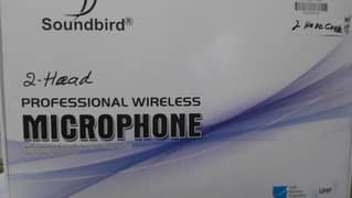 Professional wirelss Microphoon      AUDIO REFERENCE COMPANDIN UHF
