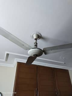 Ceiling Fans Used Working Conditions