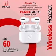 OnePlus AirPods Pro 0