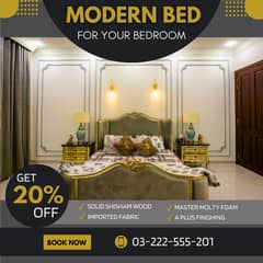 Bed set/King bed/queen bed/Single bed/wooden bed/furniture