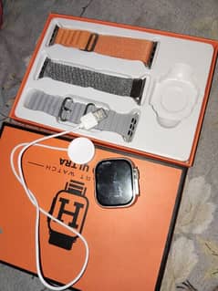 s9 ultra smart watch 3in1