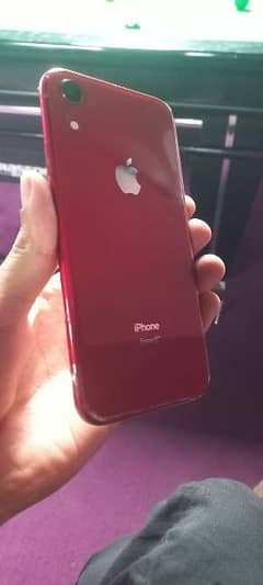iphone XR 64gb water pack  non pta