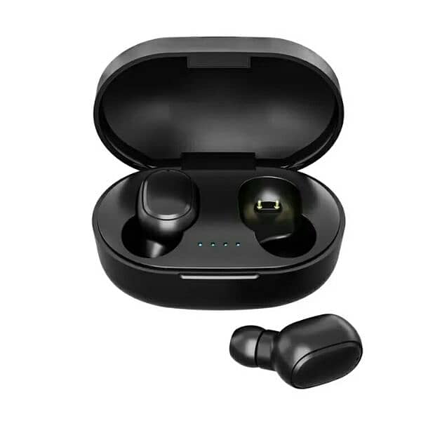 A6S Earbuds available for sell 4