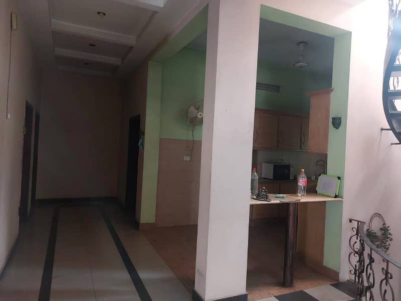 One Kanal House For Sale PWD Society Block B 9