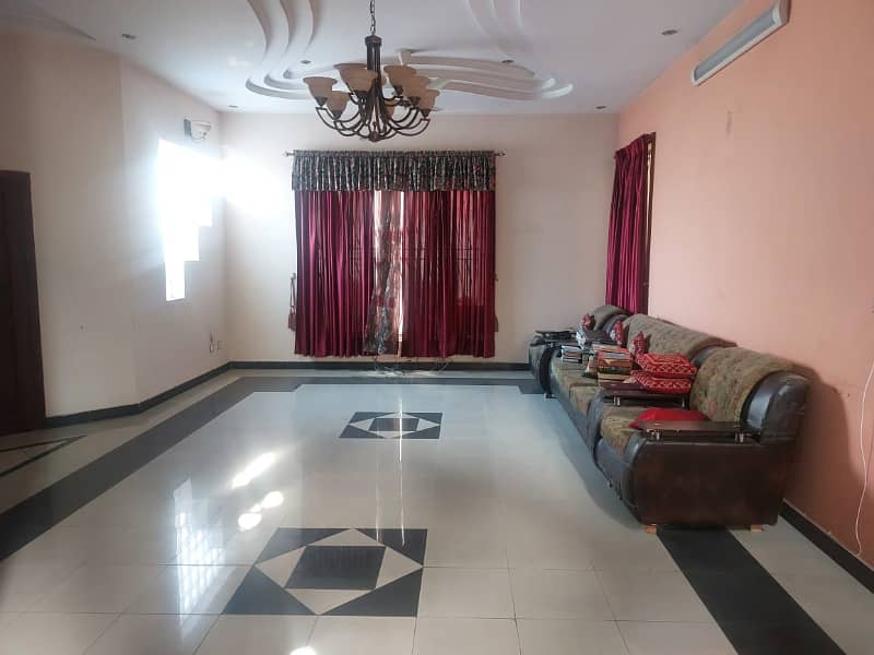 One Kanal House For Sale PWD Society Block B 10