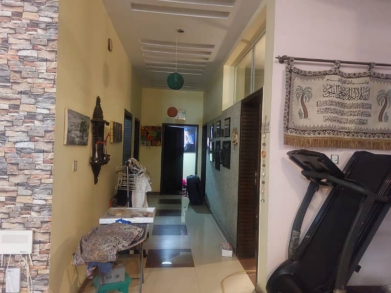 One Kanal House For Sale PWD Society Block B 13