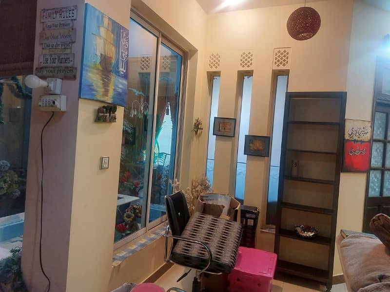 One Kanal House For Sale PWD Society Block B 14