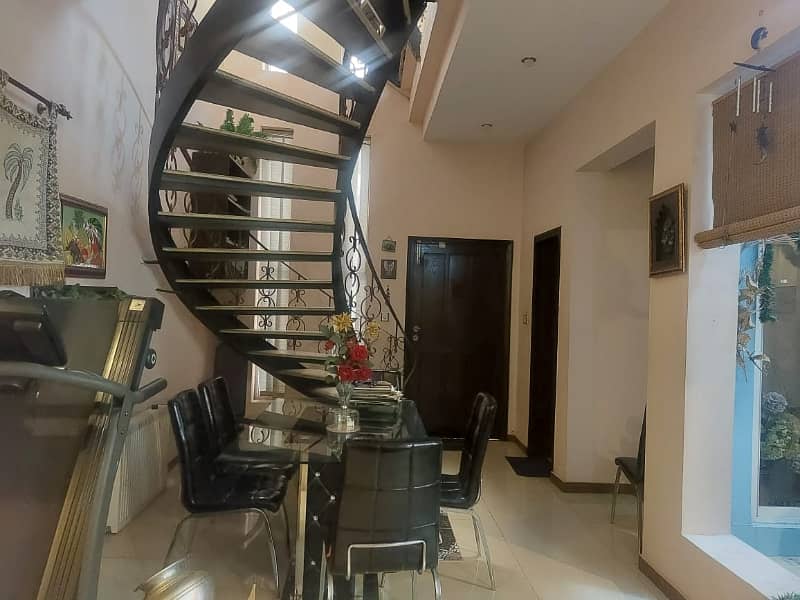 One Kanal House For Sale PWD Society Block B 15