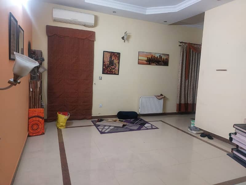 One Kanal House For Sale PWD Society Block B 25