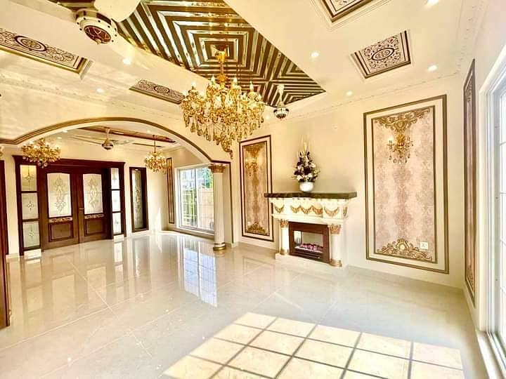 1 KANAL CORNER LUXURIOUS HOUSE FOR SALE IN BAHRIA TOWN LAHORE 1