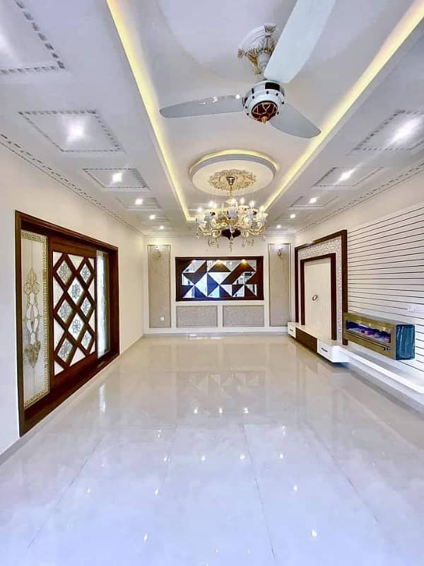 1 KANAL CORNER LUXURIOUS HOUSE FOR SALE IN BAHRIA TOWN LAHORE 5