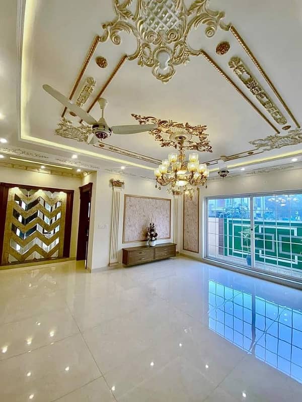 1 KANAL CORNER LUXURIOUS HOUSE FOR SALE IN BAHRIA TOWN LAHORE 13