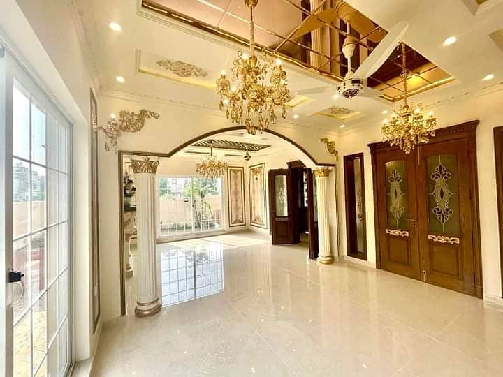 1 KANAL CORNER LUXURIOUS HOUSE FOR SALE IN BAHRIA TOWN LAHORE 20