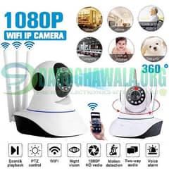 V380 Pro Wifi Smart Net Camera 1080P.  03020062817