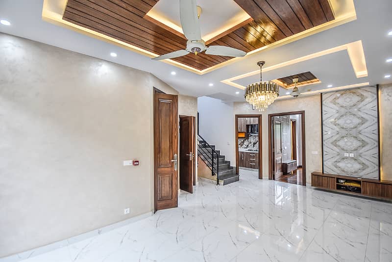 5 Marla Out Class Stylish Luxury Bungalow for rent In DHA Phase 9 Town 8