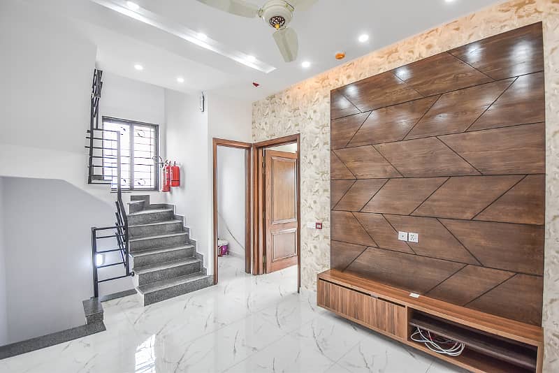 5 Marla Out Class Stylish Luxury Bungalow for rent In DHA Phase 9 Town 22