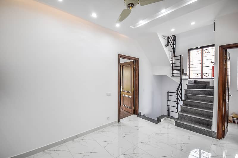 5 Marla Out Class Stylish Luxury Bungalow for rent In DHA Phase 9 Town 23