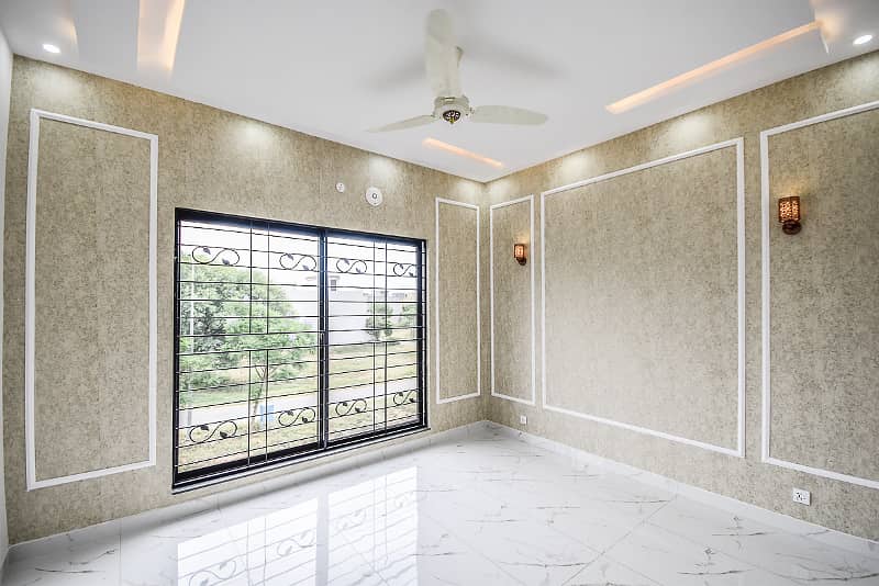 5 Marla Out Class Stylish Luxury Bungalow for rent In DHA Phase 9 Town 25