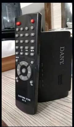 Dany LCD TV device Brand New.