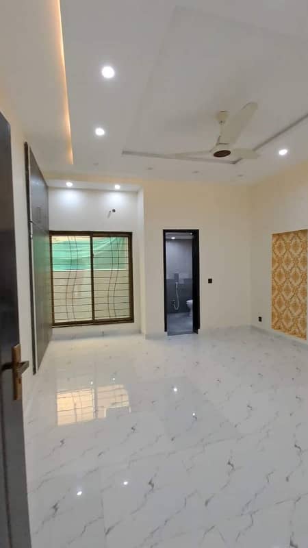 10 Marla Luxury Spanish Bungalow For Sale At Hot Location In Bahria Lahore 3