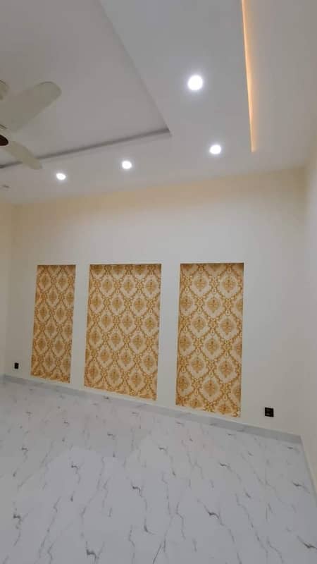 10 Marla Luxury Spanish Bungalow For Sale At Hot Location In Bahria Lahore 4