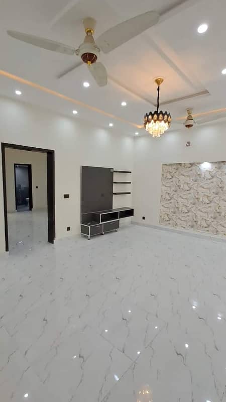 10 Marla Luxury Spanish Bungalow For Sale At Hot Location In Bahria Lahore 13
