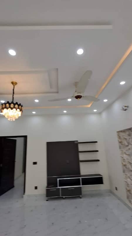 10 Marla Luxury Spanish Bungalow For Sale At Hot Location In Bahria Lahore 15