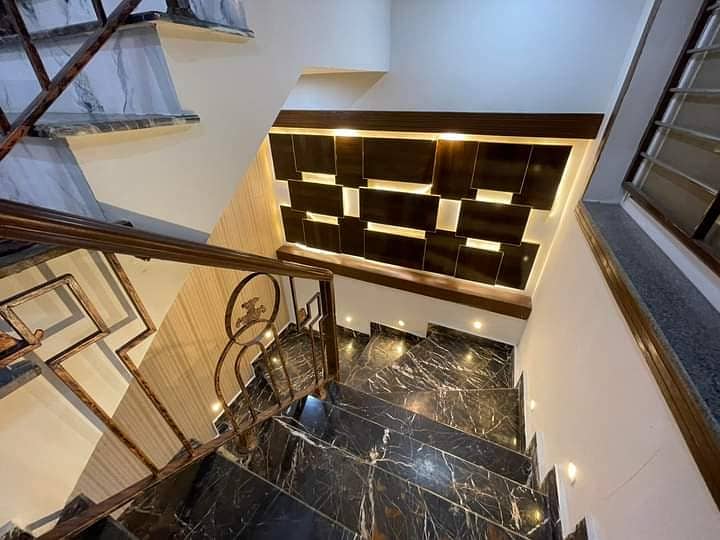 10 Marla Brand New Luxury House For Sale In Bahria Town Lahore 11