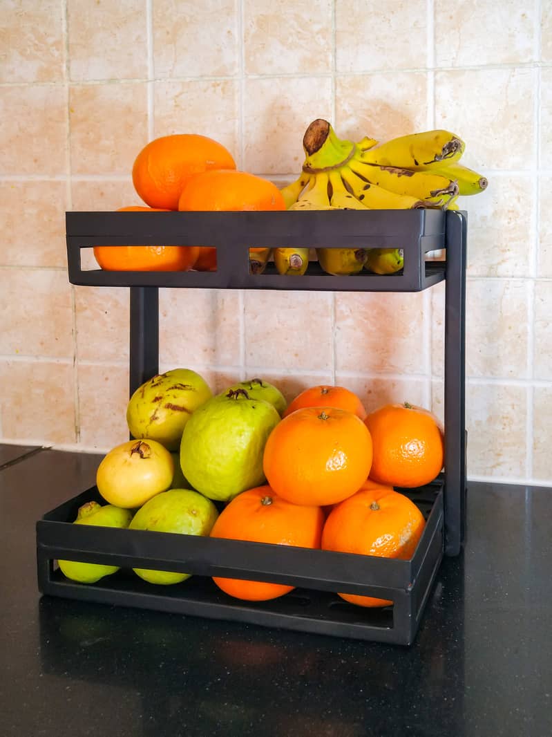 Fruit Basket - 2 tier 1