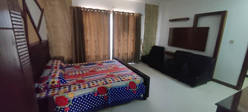 87 marla Farm house furnished with swimming pool 27