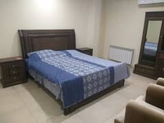 Fully Furnished Flat Available For Rent In Bahria Town Phase-8, BAHRIA HEIGHTS 6 Rawalpindi 0