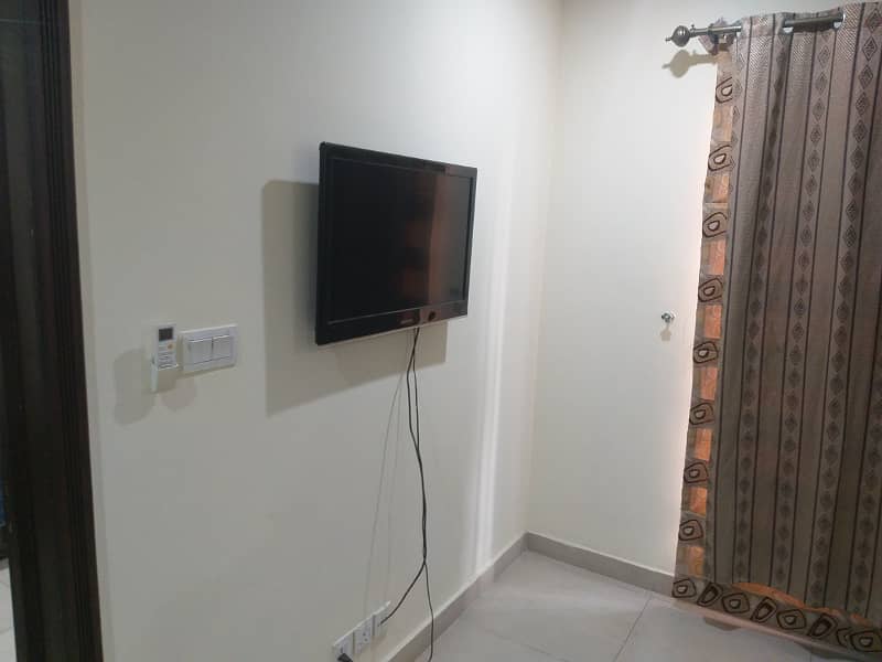 Fully Furnished Flat Available For Rent In Bahria Town Phase-8, BAHRIA HEIGHTS 6 Rawalpindi 5