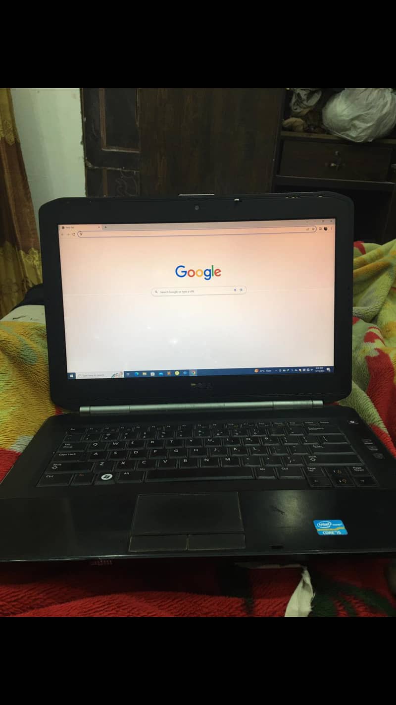 Dell laptop for sell core i5 4