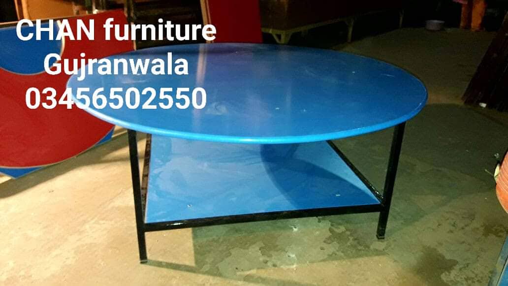 College chair & table/University furniture/desk/School furniture/bench 5