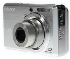 Sony Cyber-Shot Camera