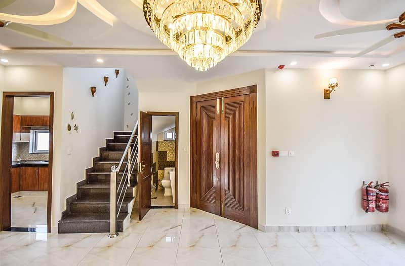 5 Marla Out Class Stylish Luxury Bungalow For Rent In DHA Phase 9 Town 8