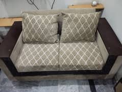 sofa set 3-2-1  with center table