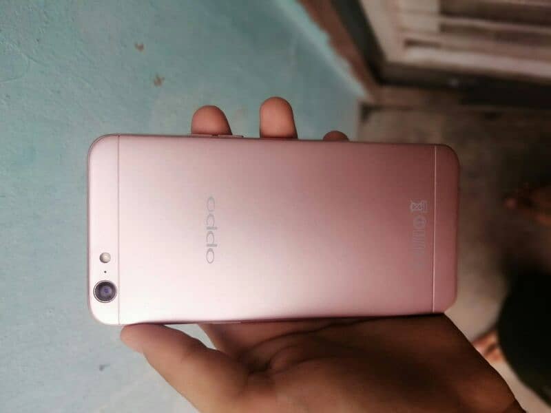 OPPO A57 OLD MODEL 4\64 without Box n Charger. 2
