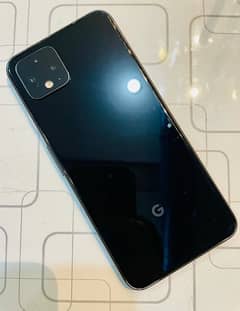 Google Pixel 4 6/64 Black PTA Approved (iPhone,Samsung) 0