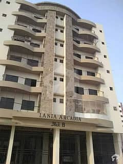 Flat for Sale in Lania Arcadia Jinnah Avenue 0