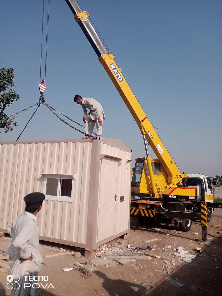 office container,shipping container,mobile container,site office 8