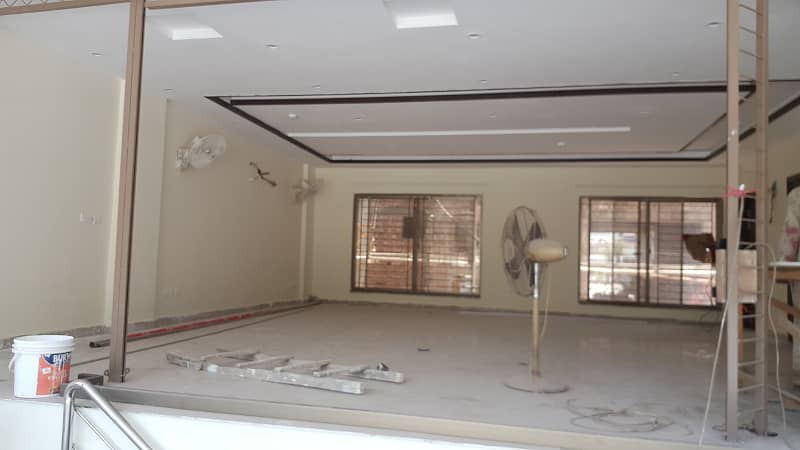 Hot Location Commercial Space Available For Rent In Bahria Town Lahore 0