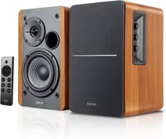 Box Packed Edifier R1280DBs Bookshelf Speakers (Cash On Delivery)